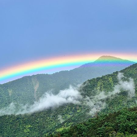 幸福天使花园民宿 鱼池乡 外观 照片