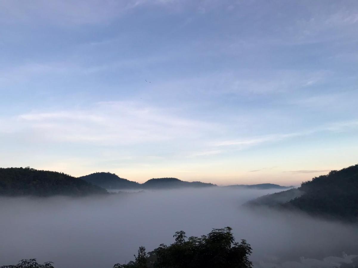 幸福天使花园民宿 鱼池乡 外观 照片